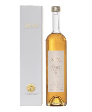 GRAPPA Pini 12 anni TEROLDEGO Astucciata